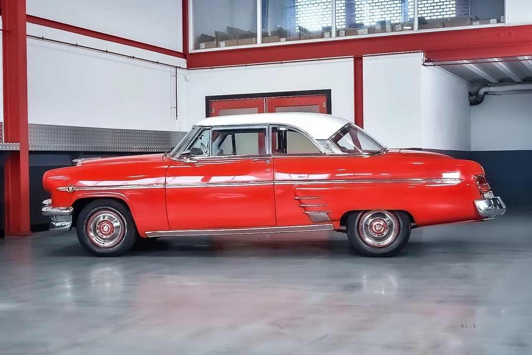 1954 Mercury Monterey - Image 14 of 30