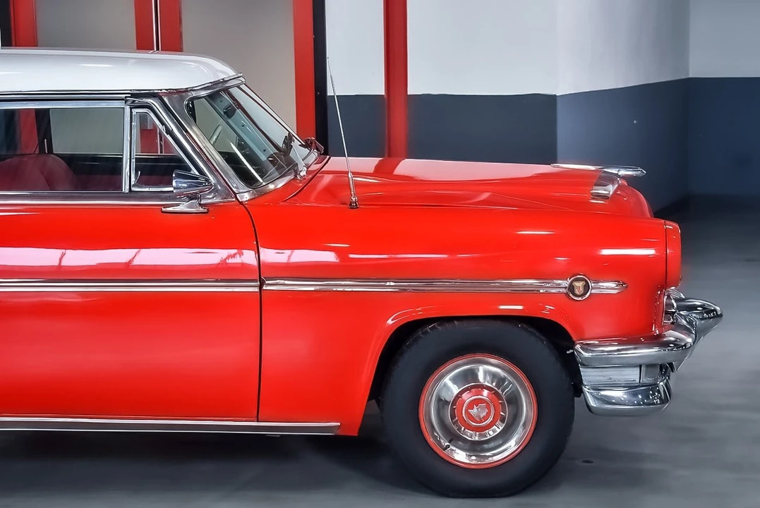 1954 Mercury Monterey - Image 19 of 30