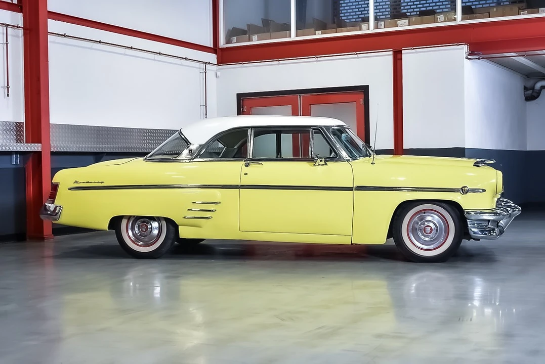 1954 Mercury Monterey - Image 9 of 30
