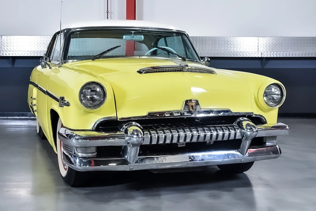 1954 Mercury Monterey - Image 5 of 30