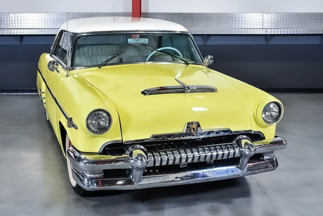 1954 Mercury Monterey - Image 4 of 30