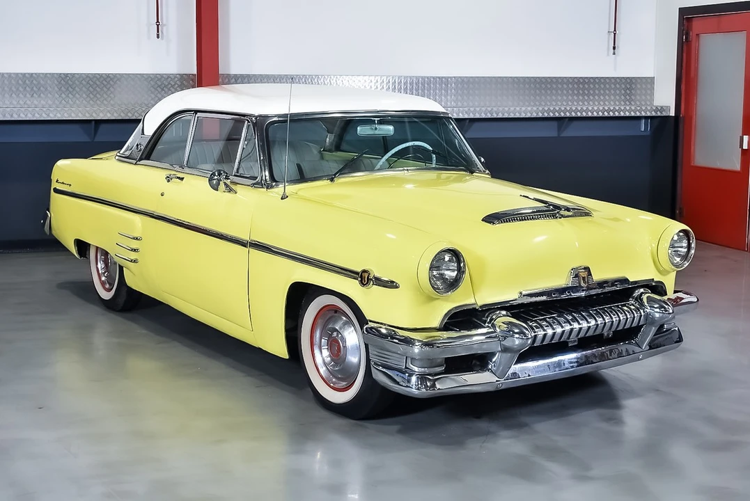 1954 Mercury Monterey - Image 6 of 30