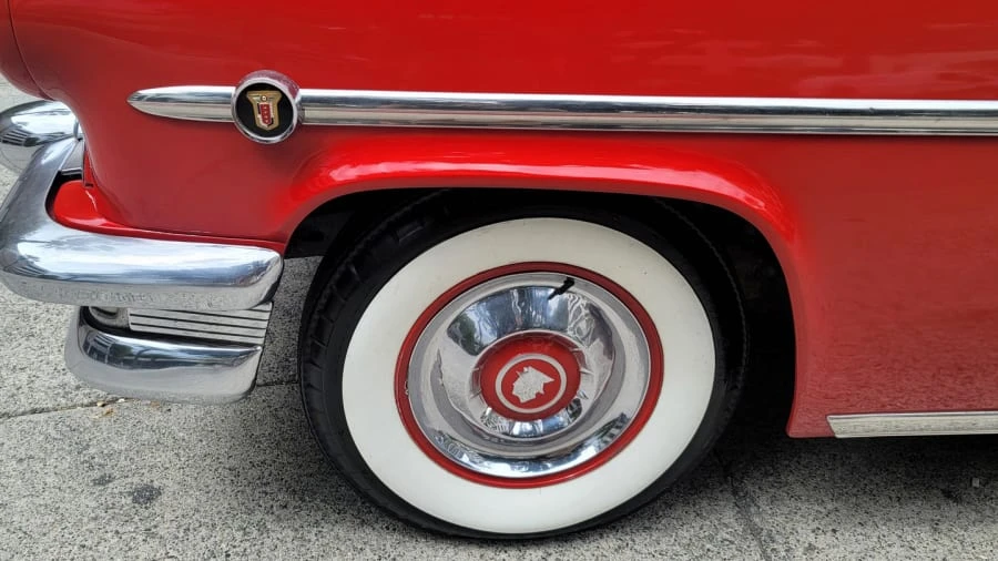1954 Mercury Monterey - Image 22 of 31