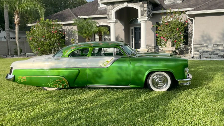 1954 Mercury Monterey - Image 2 of 22