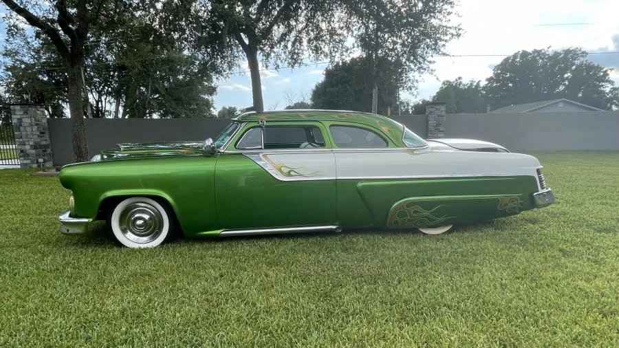 1954 Mercury Monterey - Image 5 of 22