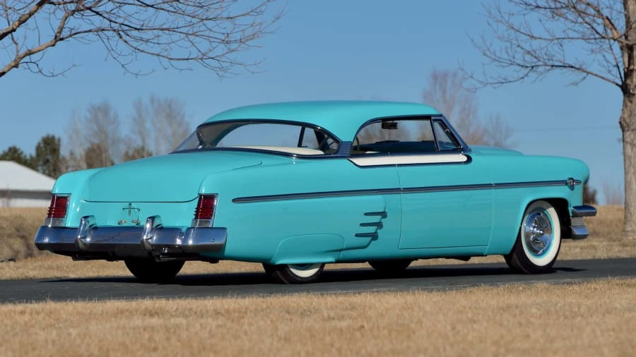 1954 Mercury Monterey - Image 3 of 27