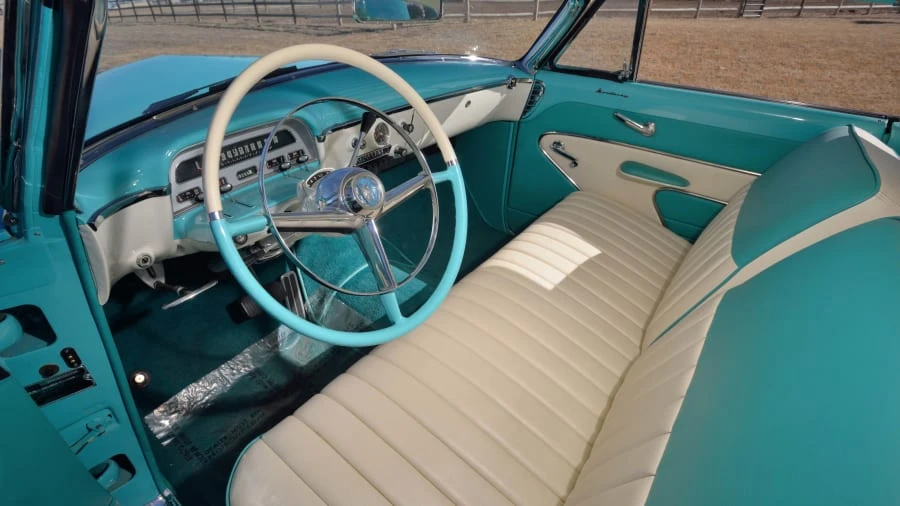 1954 Mercury Monterey - Image 4 of 27