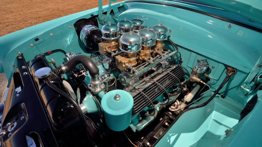 1954 Mercury Monterey - Image 6 of 27
