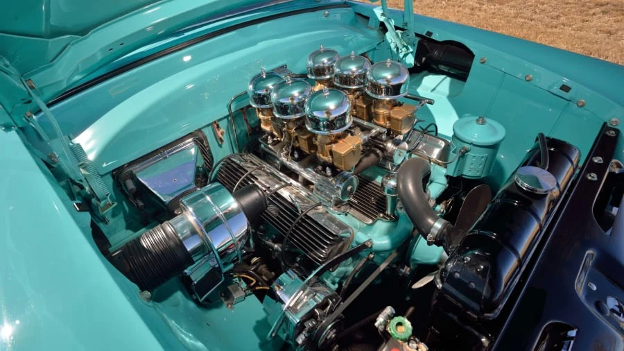 1954 Mercury Monterey - Image 7 of 27