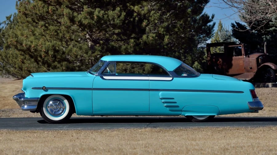 1954 Mercury Monterey - Image 8 of 27