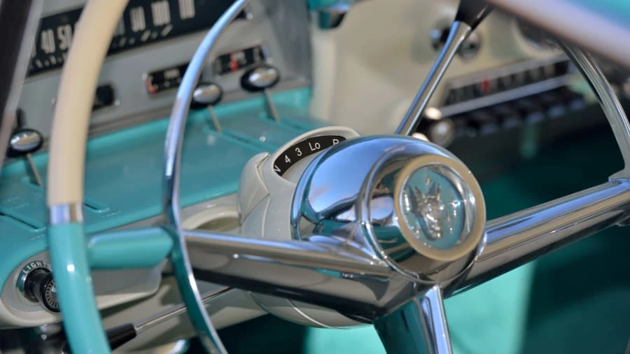 1954 Mercury Monterey - Image 9 of 27