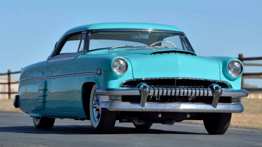 1954 Mercury Monterey - Image 12 of 27