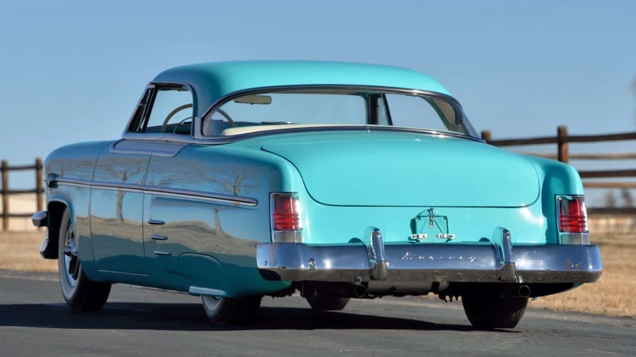 1954 Mercury Monterey - Image 13 of 27