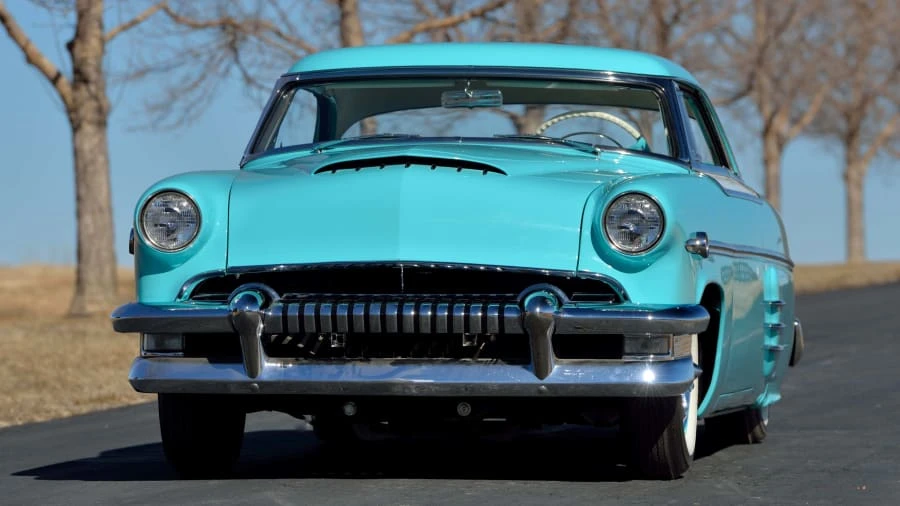 1954 Mercury Monterey - Image 21 of 27