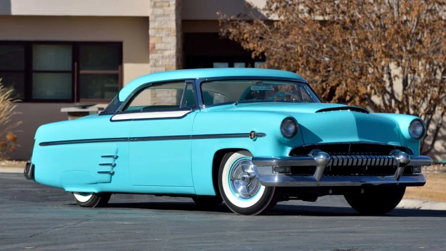 1954 Mercury Monterey - Image 23 of 27