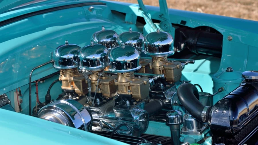 1954 Mercury Monterey - Image 24 of 27