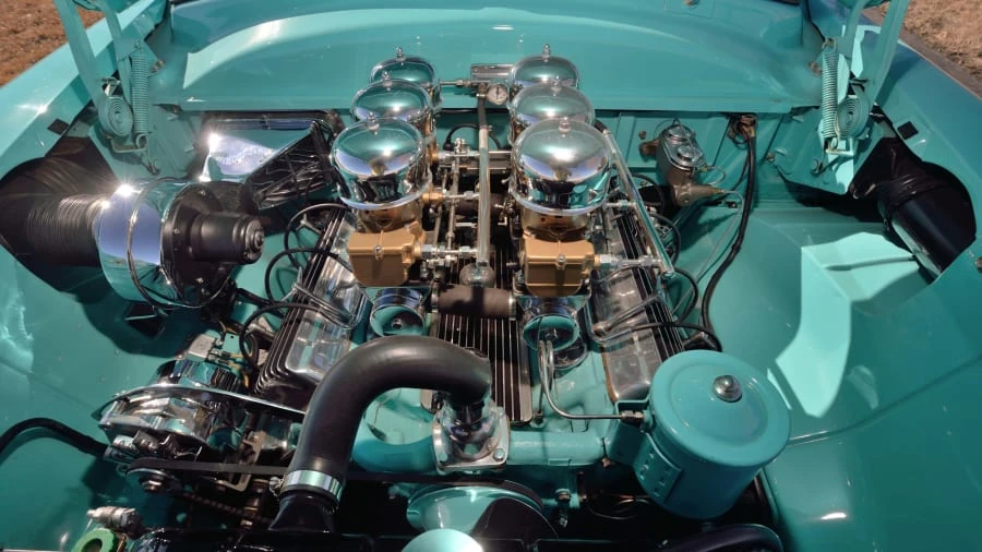 1954 Mercury Monterey - Image 26 of 27
