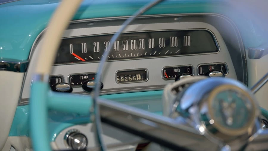 1954 Mercury Monterey - Image 27 of 27