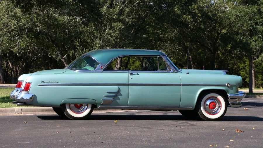 1954 Mercury Monterey - Image 2 of 12