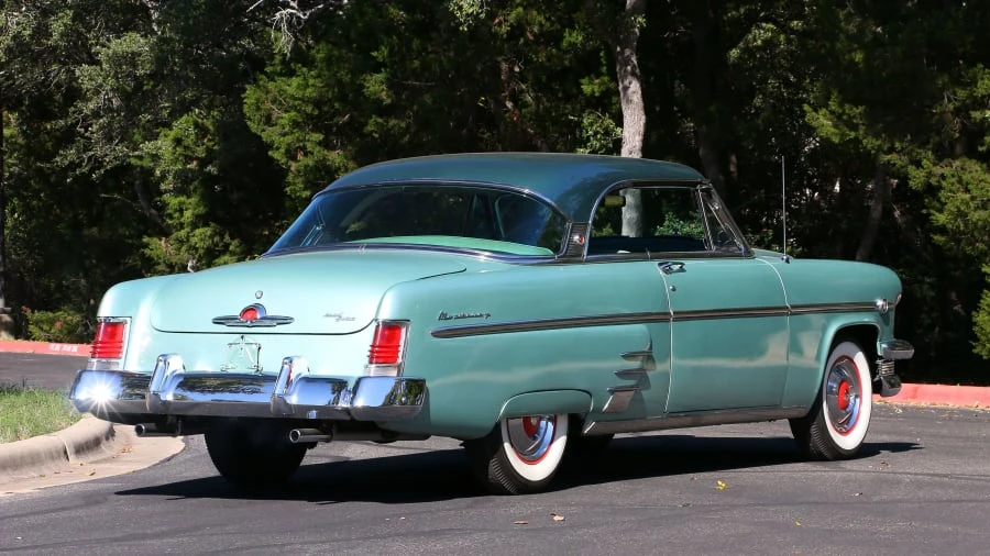 1954 Mercury Monterey - Image 3 of 12