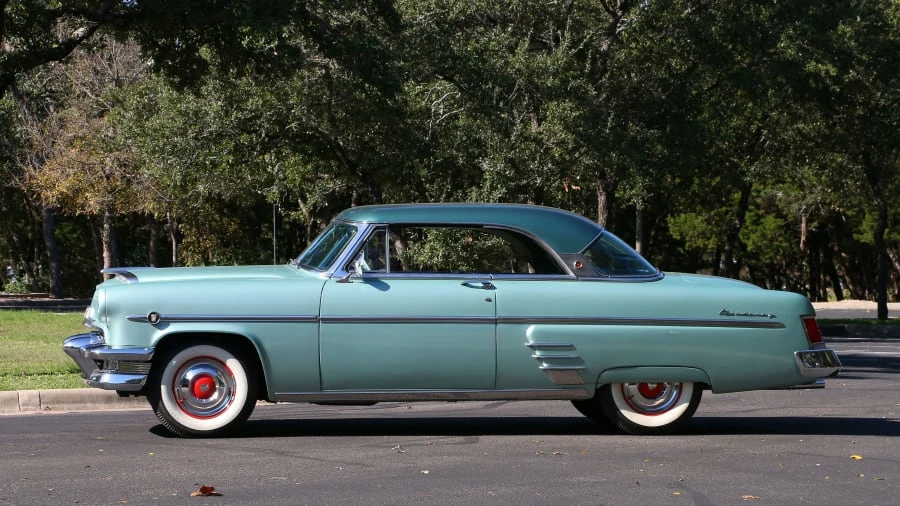 1954 Mercury Monterey - Image 8 of 12