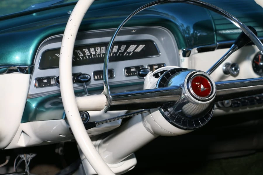 1954 Mercury Monterey - Image 9 of 12