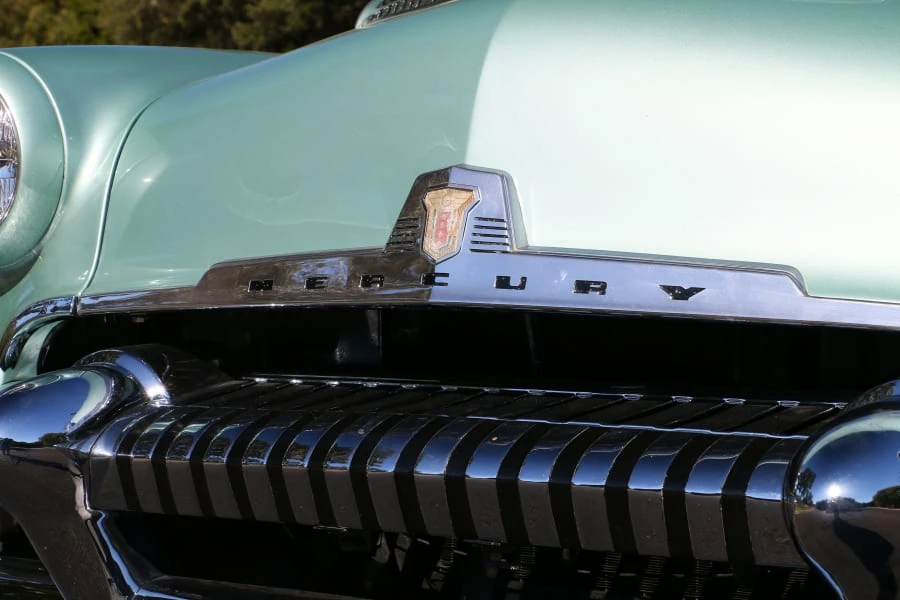 1954 Mercury Monterey - Image 10 of 12