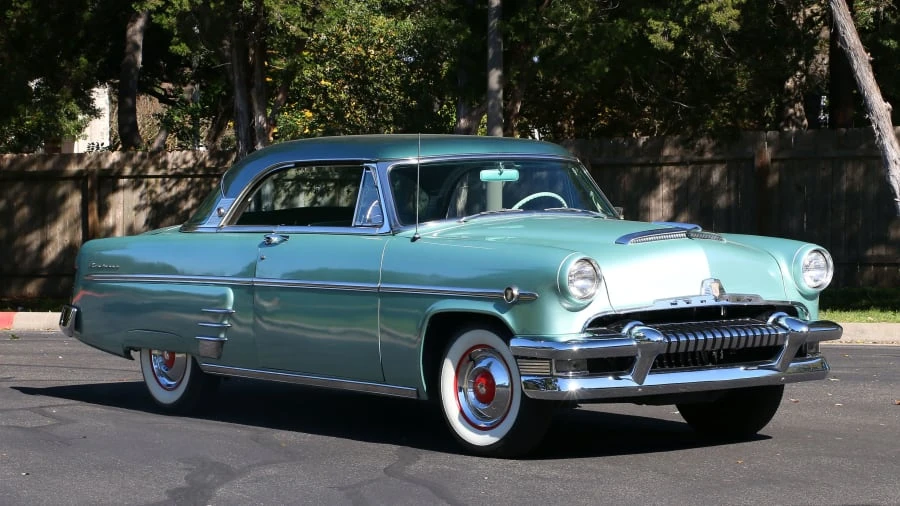 1954 Mercury Monterey - Image 12 of 12