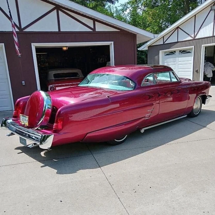 1954 Mercury Monterey - Image 12 of 20
