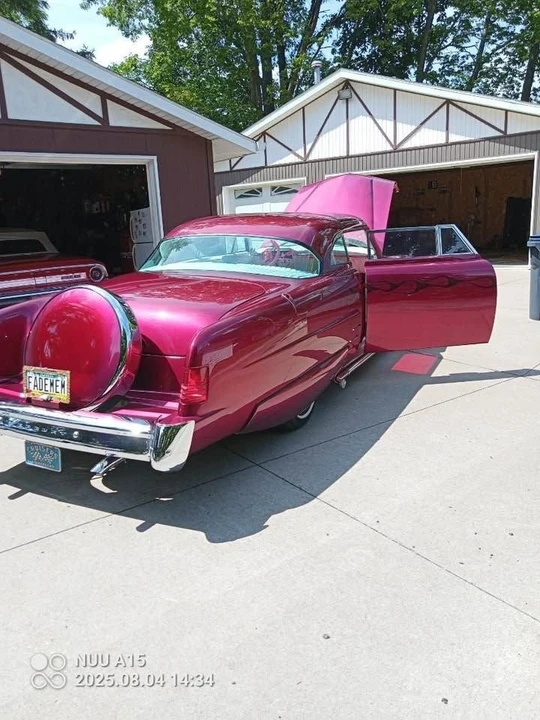 1954 Mercury Monterey - Image 2 of 20