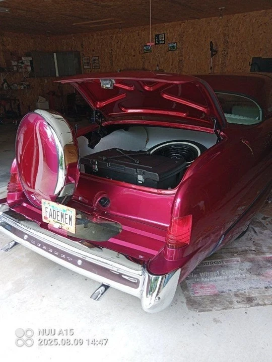 1954 Mercury Monterey - Image 16 of 20