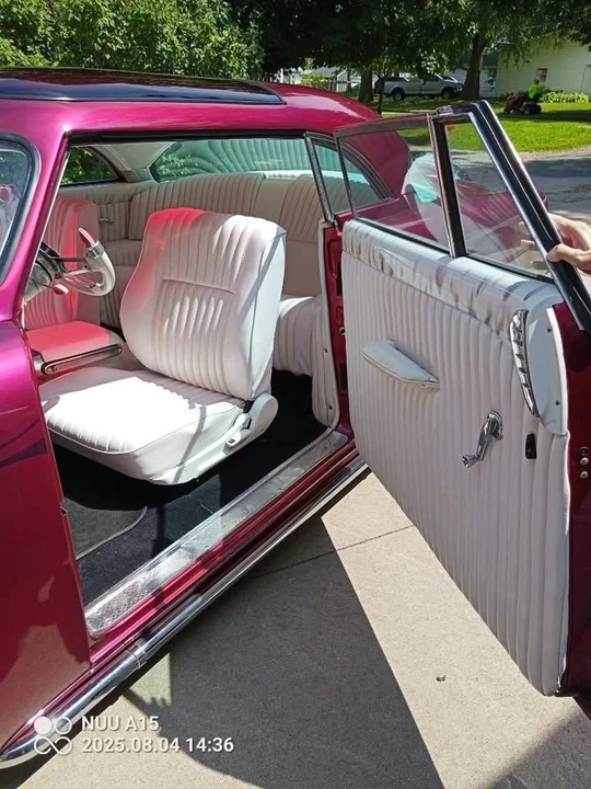 1954 Mercury Monterey - Image 6 of 20