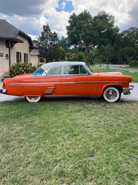 1954 Mercury Monterey - Image 9 of 31