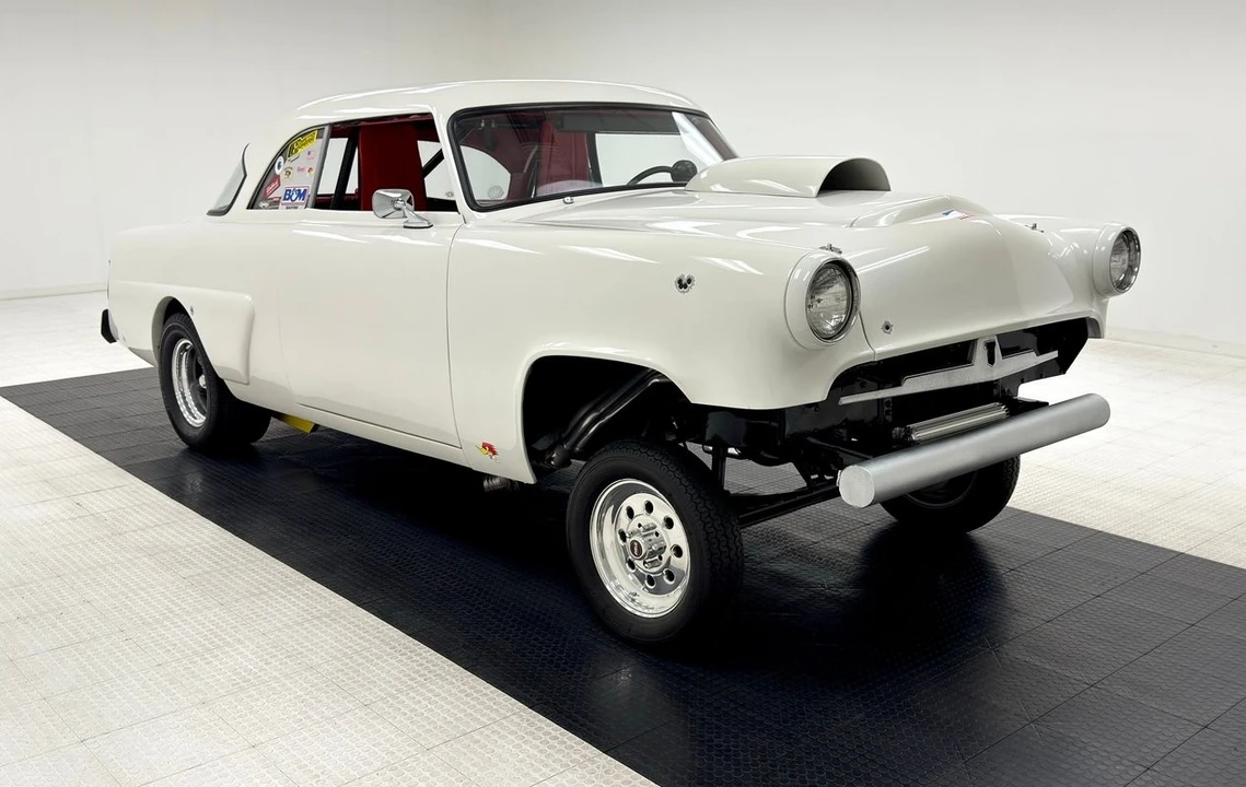 1954 Mercury Monterey - Image 7 of 21