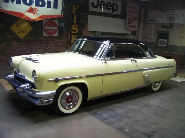 1954 Mercury Monterey - Image 2 of 2