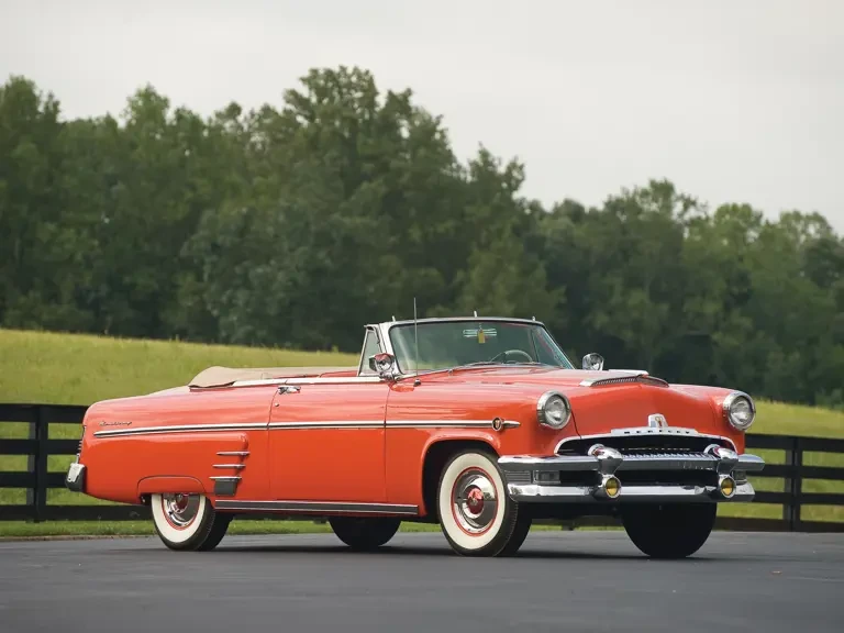 1954 Mercury Monterey - Image 2 of 26