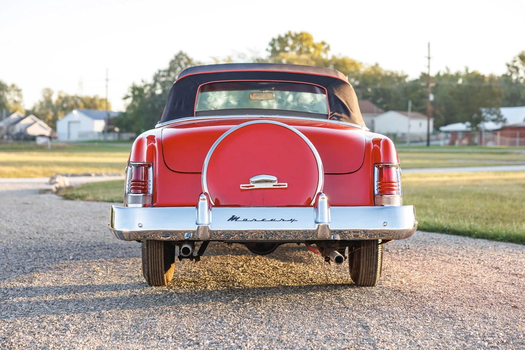 1954 Mercury Monterey - Image 11 of 31