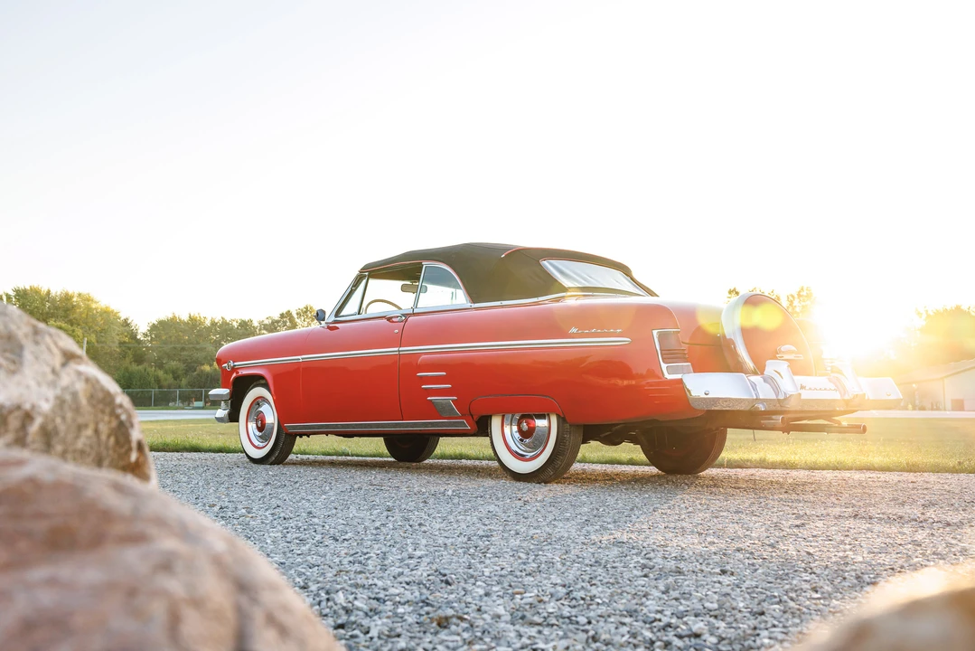 1954 Mercury Monterey - Image 12 of 31