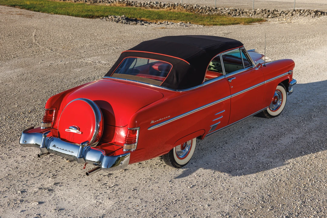 1954 Mercury Monterey - Image 13 of 31