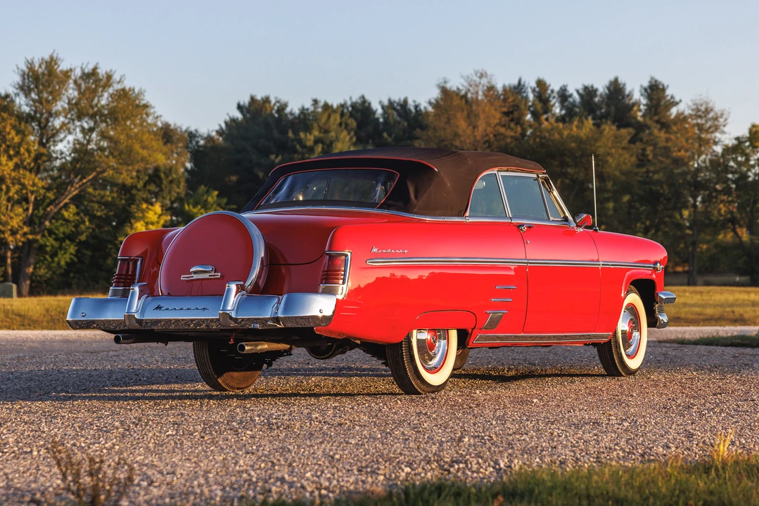 1954 Mercury Monterey - Image 14 of 31