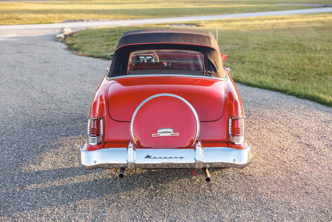 1954 Mercury Monterey - Image 15 of 31
