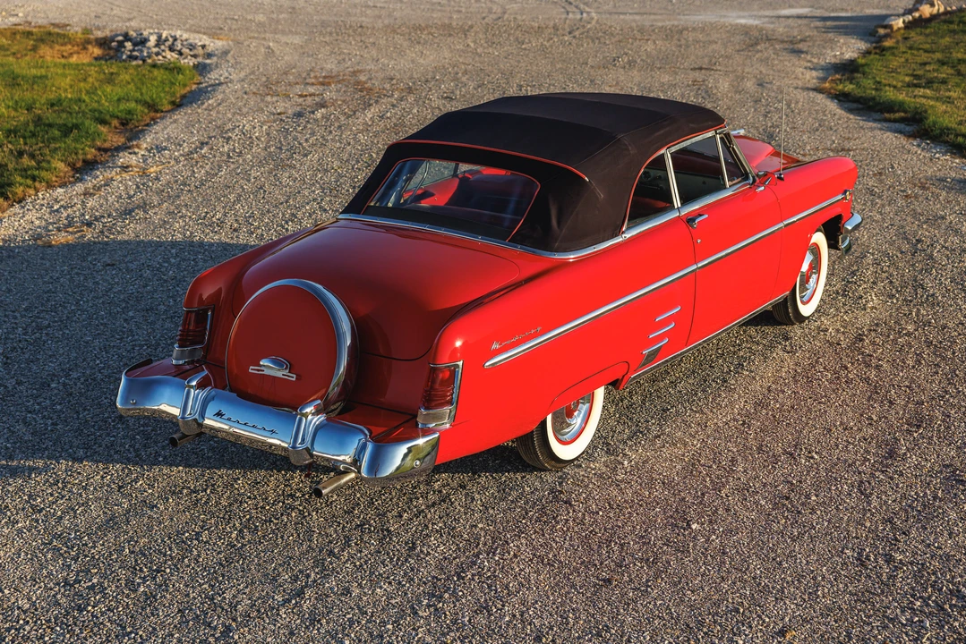 1954 Mercury Monterey - Image 16 of 31