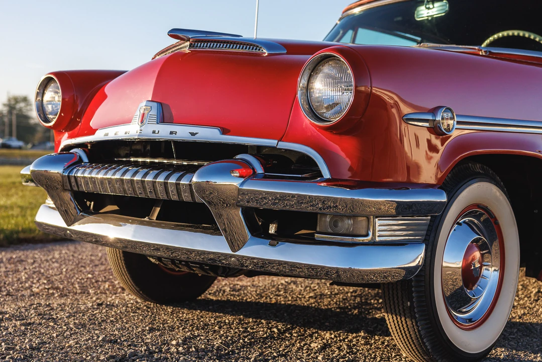 1954 Mercury Monterey - Image 17 of 31