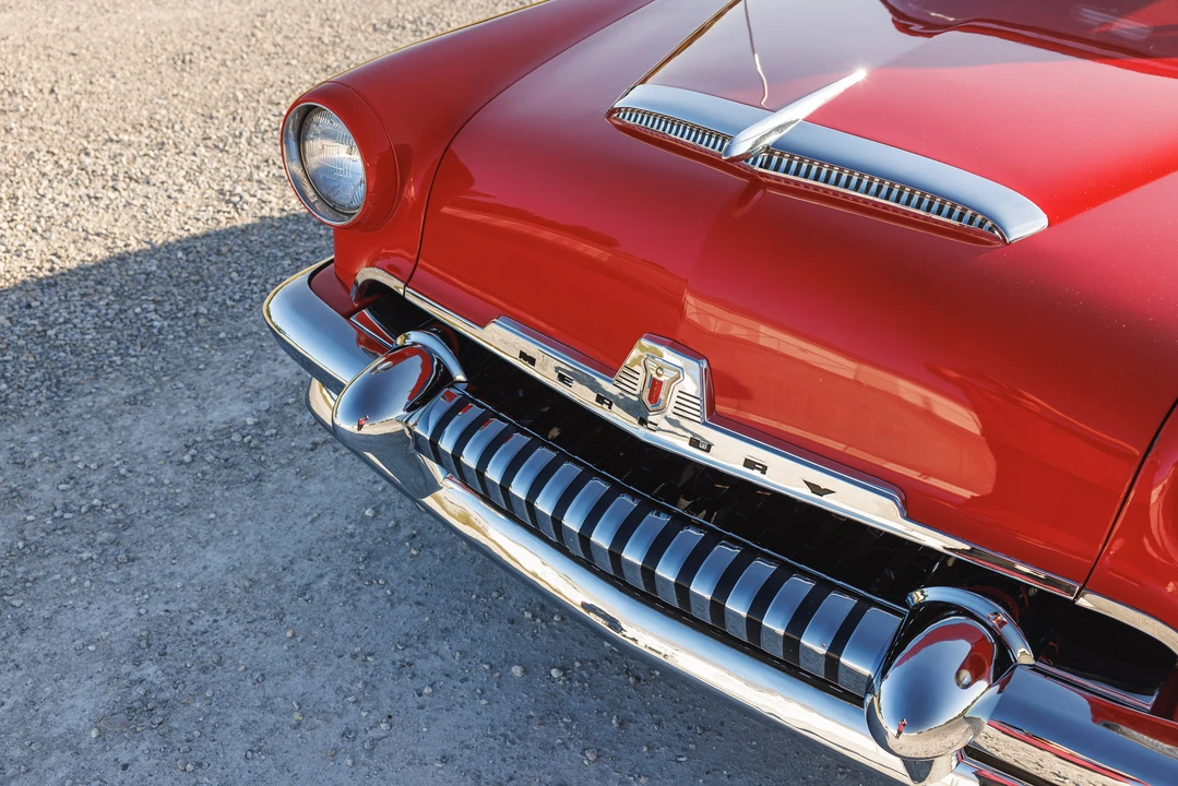 1954 Mercury Monterey - Image 18 of 31