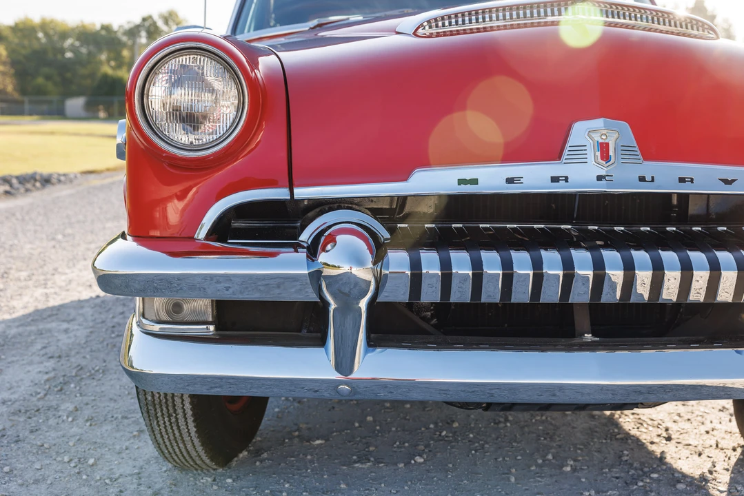 1954 Mercury Monterey - Image 19 of 31