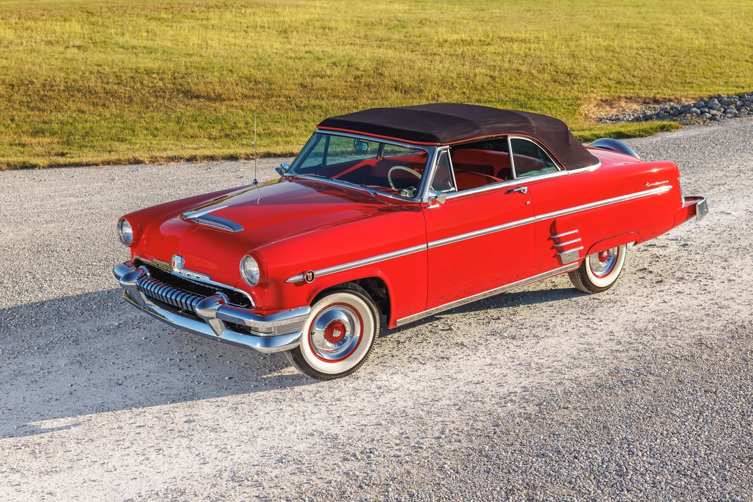 1954 Mercury Monterey - Image 2 of 31