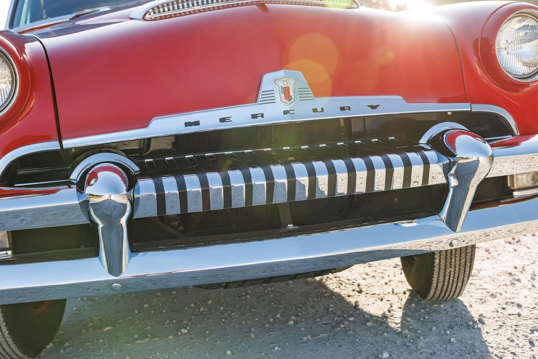 1954 Mercury Monterey - Image 21 of 31