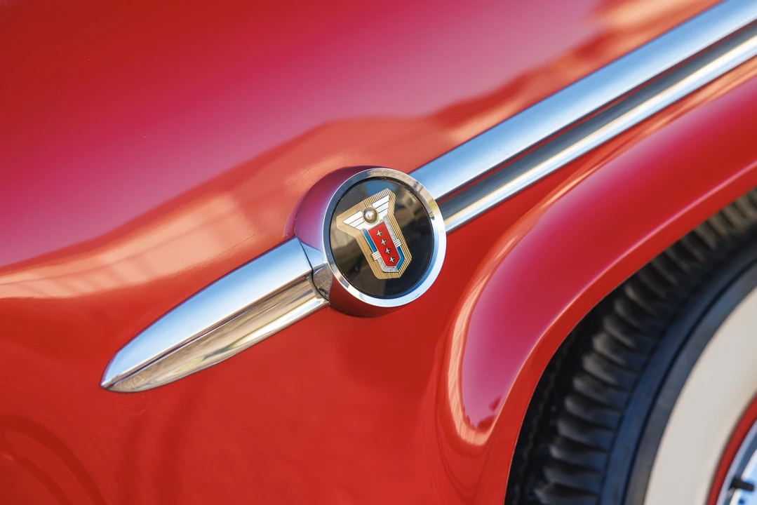 1954 Mercury Monterey - Image 30 of 31