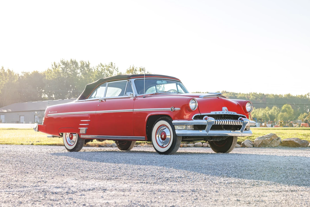 1954 Mercury Monterey - Image 3 of 31