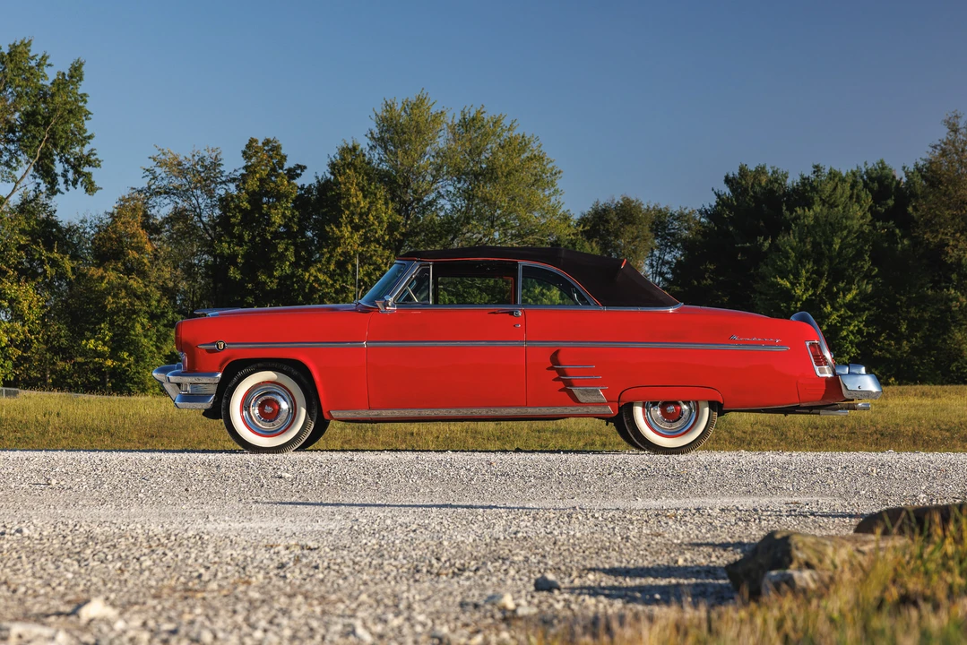 1954 Mercury Monterey - Image 5 of 31